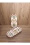 New Year Boat Plate 2 Pieces 26 cm Koki̇na/Santa Claus/New Year/Pine Tree - 2
