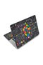 ALAYRA Laptop Decal Sticker Skin Cover, 11.6”12" 13" 13.3" 14" 15" 15.4" 15.6 inch Laptop Netbook