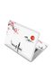 ALAYRA Laptop Skin Sticker Decal,12" 13" 13.3" 14" 15" 15.4" 15.6 inch Laptop Skin Sticker Cover