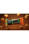 Salted Caramel Nut Bar