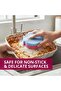 Dolphin-Shaped Multi-Function Scrub Sponges Pack of 6 - 5