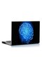 ALAYRA Laptop Skins Electronic Brain 15.6 Inches Laptop Skins/Stickers for Dell-Lenovo-Acer-HP
