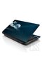 ALAYRA 17 17.3 Inches Laptop Notebook Skin Sticker with 2 Wrist Pads - ReUAEble Cover Protector