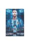 ALAYRA Football Sports Super Star Liberc Lionel Mesi Poster Picture Canvas Wall Art Print Modern Home Room Decor 16x24inchs()60X40 CM