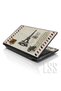 ALAYRA Laptop 17-17.3" Skin with Colorful Paris Design Pattern for HP Dell Lenovo Apple Asus Acer