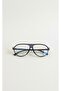 Zeus- Blue Light Protected Glasses for Women Optically Compatible 400-450Nm Protective Case and Cleaning Cloth Gift - 2