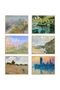 ALAYRA Master Painter Wall Art Decor Classical Canvas Prints Wall Art Exhibition Posters Famous Artist Decor Room Aesthetic Gallery Wall Decor (G Style, 11"x14" UNFRAMED)35.6X27.9 CM