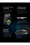 DROP M3 V2 24000 Dpi 3311 Sensör Siyah-s RGB Kablosuz 80 Milyon Huano Switch Gaming Oyuncu Mouse - 4