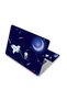 ALAYRA Laptop Skin Sticker Decal,12" 13" 13.3" 14" 15" 15.4" 15.6 inch Laptop Vinyl Skin Sticker