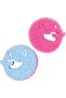 Dolphin-Shaped Multi-Function Scrub Sponges Pack of 6 - 2