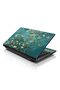 ALAYRA 15 15.6 Inches Laptop Notebook Skin Sticker with 2 Wrist Pads - ReUAEble Cover Protector