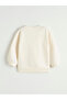 Lcw Kidsmy Melody Printed Girls' Thick Sweatshirt - 4