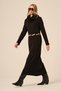 Women's Ribana Dress Black 31286 - 2
