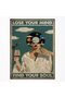ALAYRA Lose Your Mind Find Your Soul Posters Vintage Mid Century Modern Wall Art Mental Health Canvas Print Maximalist Wall Decor Living Room Girl Bedroom Unframed40.6X30.5 CM