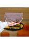 Mexican Frida Figured Large Wallet Ethnic Bohemian Retro Vintage Style - Brown - 4