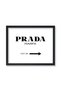 ALAYRA Poster Master Luxury Brand Logo Poster - Typography Print - Fashion Art - Modern Art - Minimal Art - Gift for Men & Women - Chic Wall Decor for Bedroom, Dorm or Living Room40.6X50.8 CM