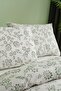 Belinda Easy Cotton Double Duvet Cover Set - 4
