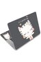 ALAYRA Laptop Notebook Skin Sticker Cover Decal Fits 12 13 13.3 14 15 15.4 15.6 inch Laptop