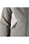 Solid Hooded Jacket with Pockets - 5
