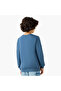 Graphic Print Crew Neck Sweatshirt - 3