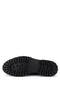 Men's Genuine Leather Black Casual Shoes - 3