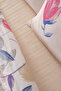 Easy Cotton Duvet Cover Set Tulips Double - 4