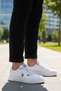 U.S. Polo Assn. Men's Casual Sneakers Shoes White Rs-741