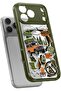 Ultra Hybrid MagFit for iPhone 17 Pro case [3D Spatial Effect with Hexa-Layer Print] - 5