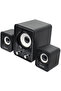 Boxe 2.1 SPB-807 Negru - 2
