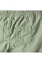 Solid Shorts with Drawstring Closure and Pockets - 5