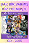 A Bak Is a Bak Is a Nothing 3 – Cd – 2005