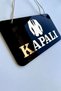 Open/Closed Written Door Sign for Men's Clothing Stores - 4