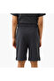 Panelled Shorts with Drawstring Closure - 3