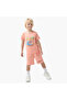 Printed Shorts with Drawstring Closure and Pockets - 2