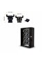 12-Slot Premium Automatic Watch Winder Box – Japanese Motor, 100% Handmade, Lcd Touch - 3
