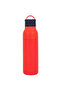 Active Water Bottle 500ml – Coral & Indigo