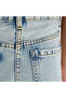 Girls' Regular Fit Denim Shorts - 5