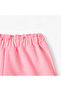 Solid Shorts with Ruffle Hem - 4