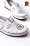 Loyd (100%) Genuine Leather Comfortable Women's Flat Shoes - 2