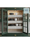 🆕 Lace Pvc Refrigerator Shoe Rack Shelf Cabinet Drawer Cover / Width: 50 cm X 5 m - White Rose2 - 2
