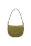 Schultertasche Leder 22 cm