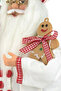 Christmas Realistic Figure Santa Claus Confectioner 45cm - 4