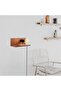 Matte Copper Metal Sconce E27 Compatible 40X15X15 cm Bedroom Wall Lighting - 5