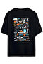 Friends Design Unisex Cotton T-Shirt