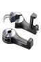 Car Seat Back Phone Holder or Bag Hanger - 4