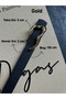 2-Piece Keep Patterned Women's Gold Buckle Belt Jacket Belt Dress Belt Trouser Belt - 4