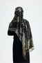 Royale Passage Series - Cashmere Collection / Woven Cashmere Shawl - 6