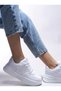 Force White Women's Sneaker - 3