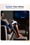 Cordless Knee Massager with Heat & Vibration - 7