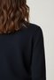 Women's Crew Neck Soft Knit Sweater - 5
